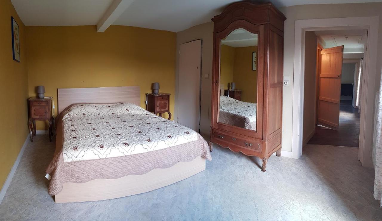 Le Relais De La Houille Villa Sart-Custinne Ngoại thất bức ảnh