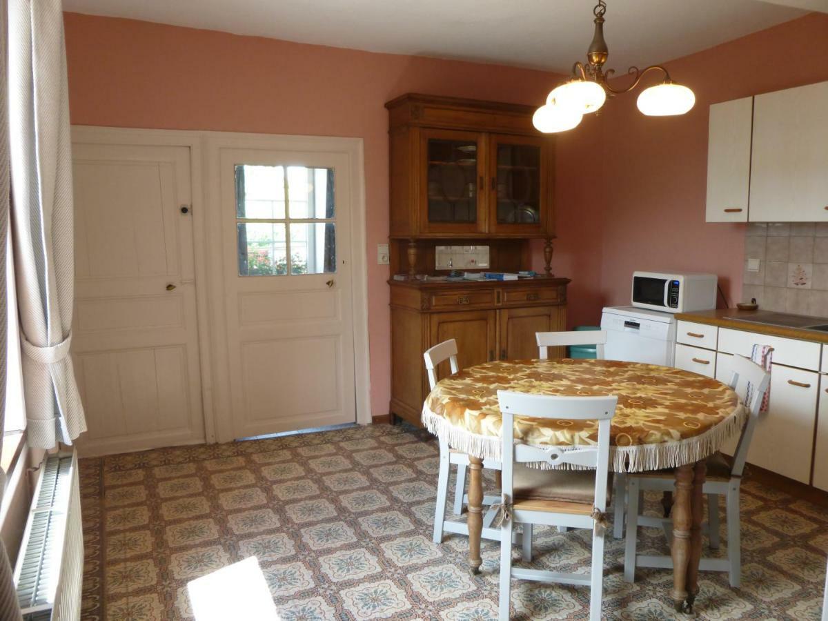 Le Relais De La Houille Villa Sart-Custinne Ngoại thất bức ảnh