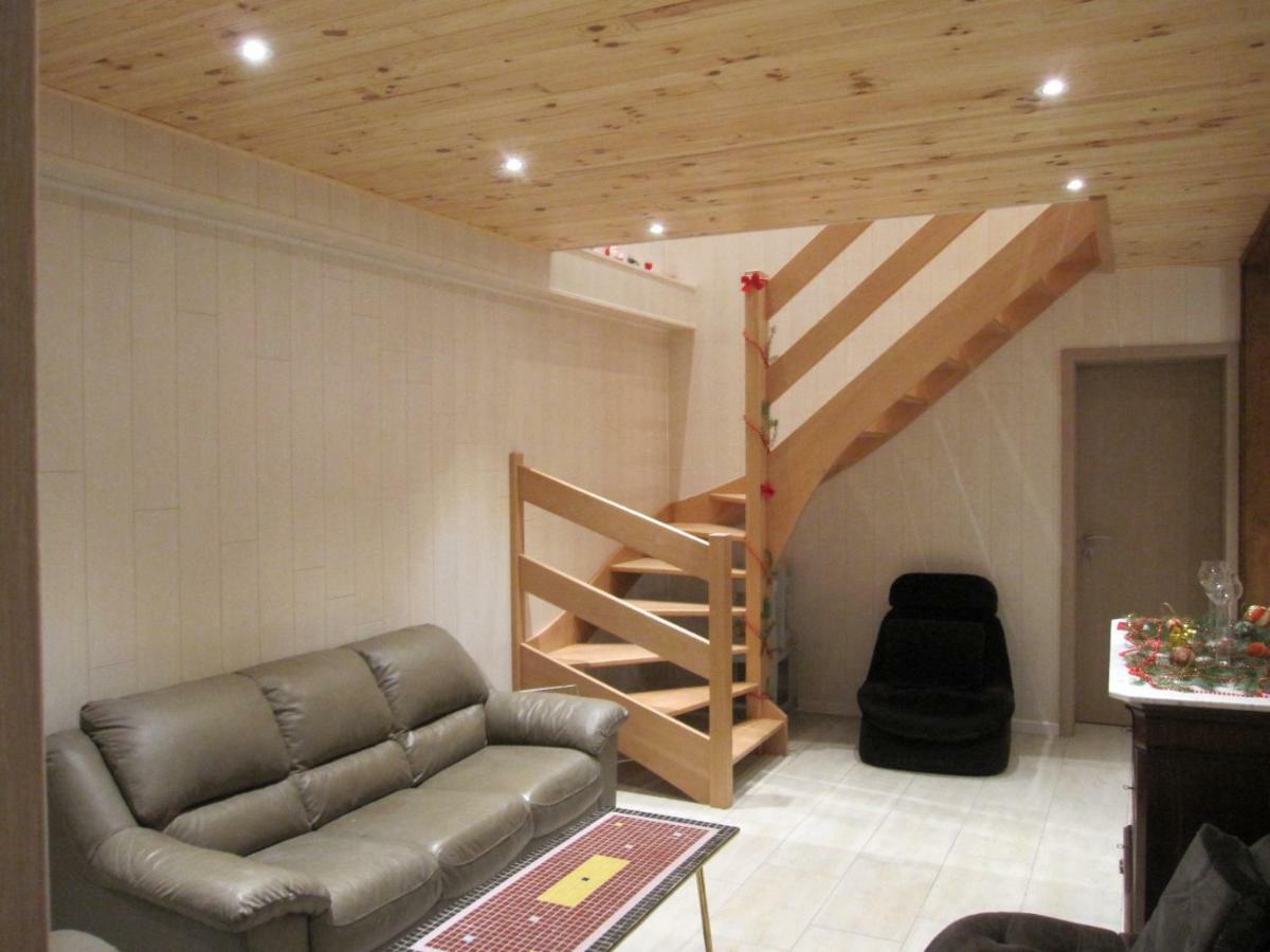 Le Relais De La Houille Villa Sart-Custinne Ngoại thất bức ảnh